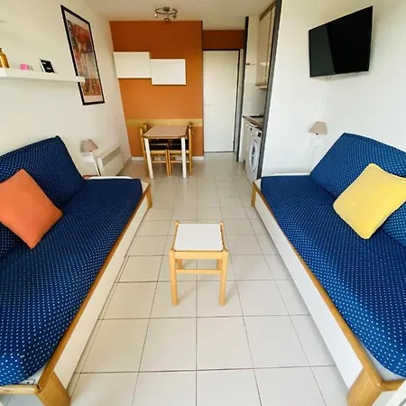 Cap Esterel - 2 Pieces - Belle Terrasse Plein Sud - Piscines Et Parking Inclus Apartmán *