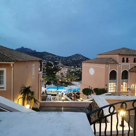 Apartmán Cap Esterel - 2 Pieces - Belle Terrasse Plein Sud - Piscines Et Parking Inclus Saint-Raphaël
